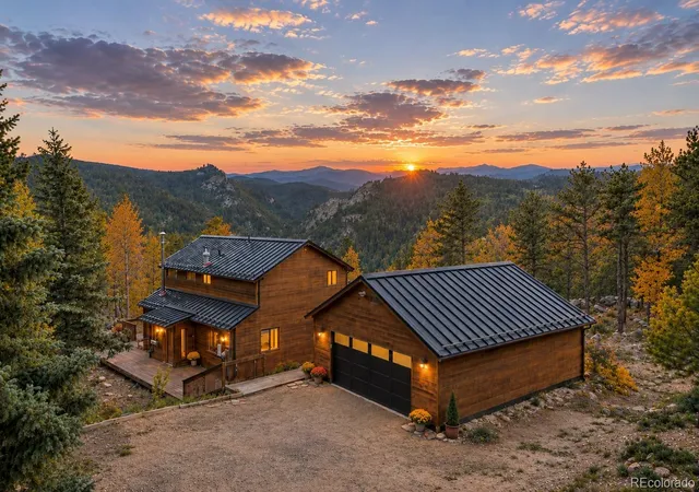 Single family home for sale at 200 Rocky Knob Ln, Nederland, CO 80466 | MLS# 2104291