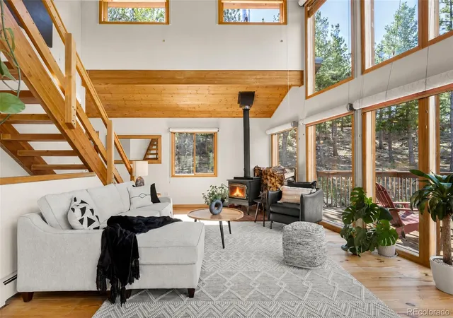 Photo 3 of Single family home for sale at 200 Rocky Knob Ln, Nederland, CO 80466 | MLS# 2104291 | Listing updated on 2026-09-22