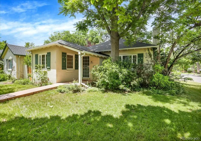 1st image of 695 Dahlia St, Denver, CO 80220 | MLS# 1802415