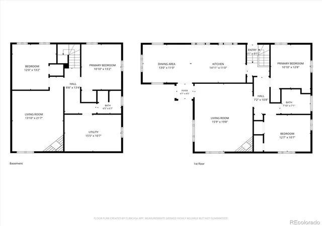 19th image of 695 Dahlia St, Denver, CO 80220 | MLS# 1802415