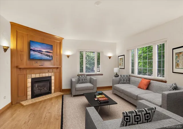 3rd image of 695 Dahlia St, Denver, CO 80220 | MLS# 1802415
