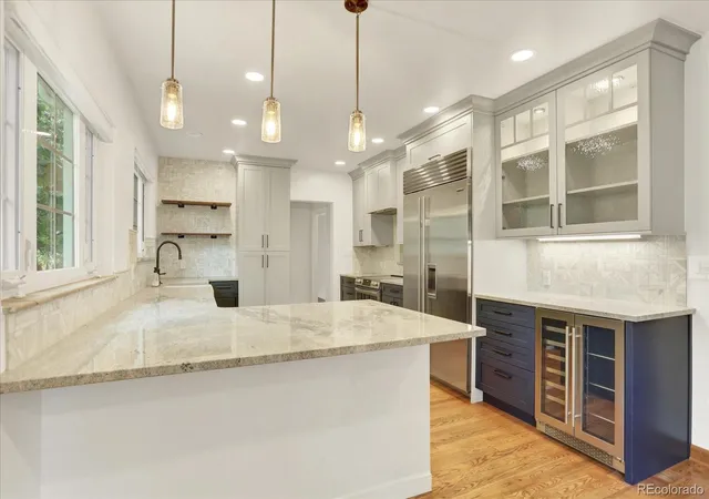 4th image of 695 Dahlia St, Denver, CO 80220 | MLS# 1802415