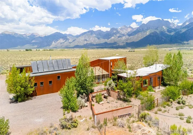 Photo 1 of Single family home for sale at 719 Heatherbrae Rd, Crestone, CO 81131 | MLS# 9924286 | Listing updated on 2026-07-24