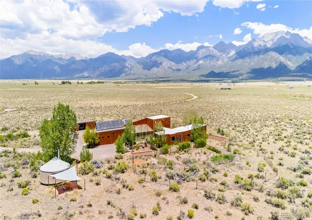 Photo 2 of Single family home for sale at 719 Heatherbrae Rd, Crestone, CO 81131 | MLS# 9924286 | Listing updated on 2026-07-24