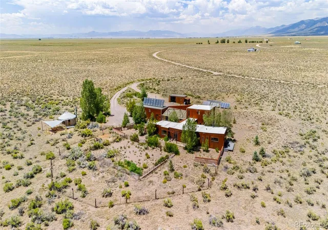 Photo 3 of Single family home for sale at 719 Heatherbrae Rd, Crestone, CO 81131 | MLS# 9924286 | Listing updated on 2026-07-24