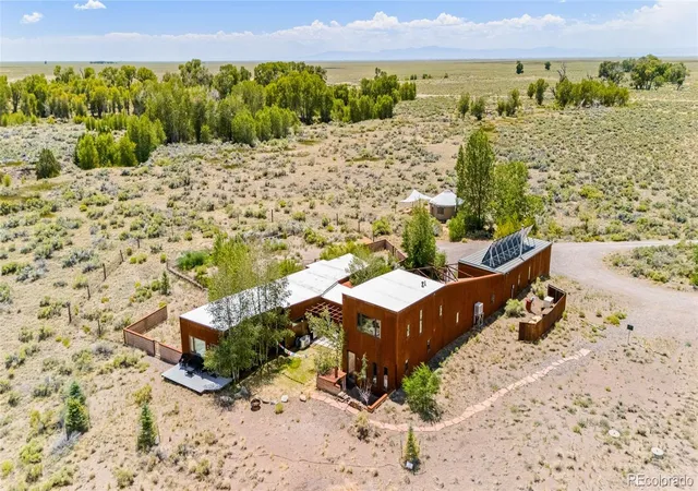 Photo 4 of Single family home for sale at 719 Heatherbrae Rd, Crestone, CO 81131 | MLS# 9924286 | Listing updated on 2026-07-24