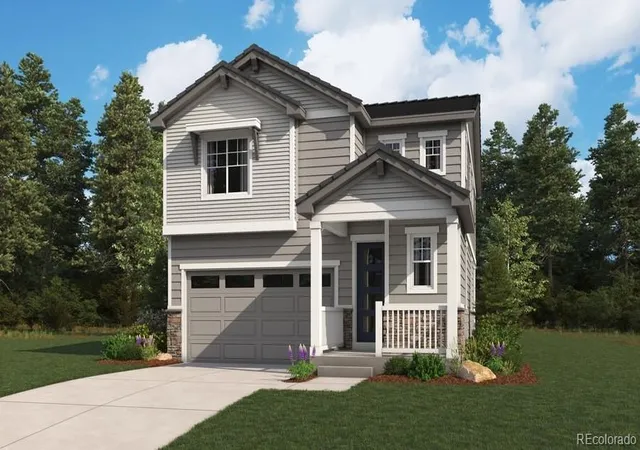 1st image of 10866 Greenhorn Loop, Englewood, CO 80112 | MLS# 9668913