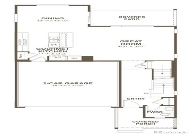 2nd image of 10866 Greenhorn Loop, Englewood, CO 80112 | MLS# 9668913