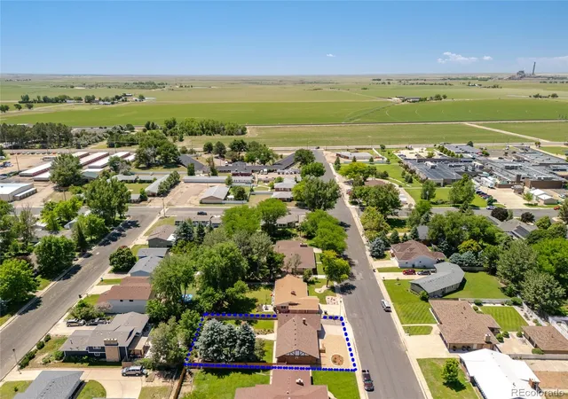 24th image of 321 Cambridge St, Brush, CO 80723 | MLS# 5043468