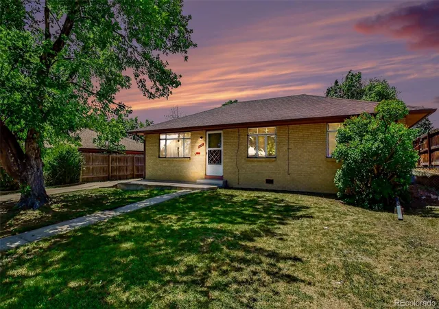 Homes for sale in Westminster, CO | 7841 Osceola St, Westminster, CO 80030 | MLS# 4432339