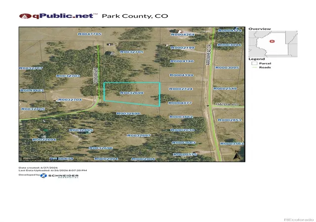 Homes for sale in Como, CO | 540 Vulture Ln, Como, CO 80432 | MLS# 9574185