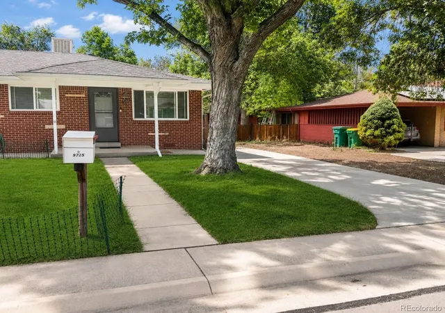 image of 9725 W 41st Ave, Wheat Ridge, CO 80033 | MLS# 8948495