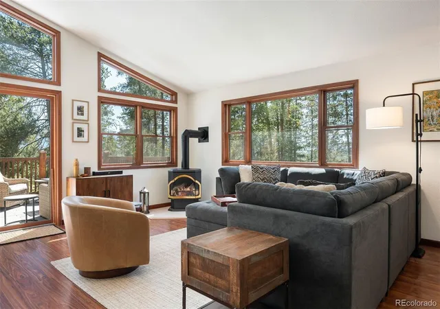 Photo 3 of Single family home for sale at 72 Golden Dr, Tabernash, CO 80478 | MLS# 6157200 | Listing updated on 2026-10-01