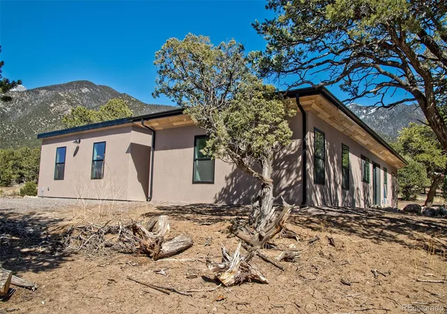 Homes for sale in Crestone, CO | 3519 Forest Trail Ol, Crestone, CO 81131 | MLS# 3792848
