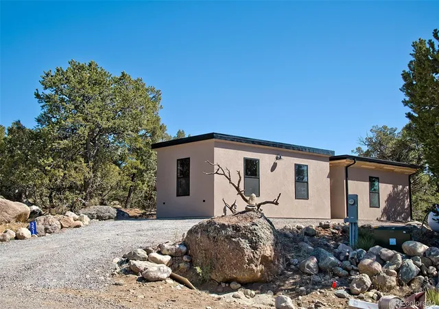 Homes for sale in Crestone, CO | 3519 Forest Trail Ol, Crestone, CO 81131 | MLS# 3792848