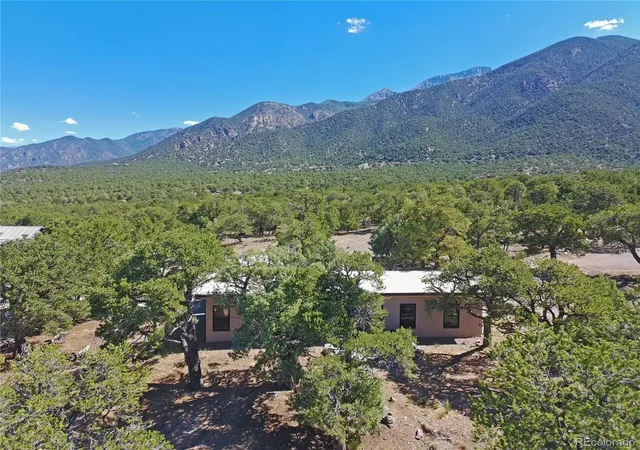 Homes for sale in Crestone, CO | 3519 Forest Trail Ol, Crestone, CO 81131 | MLS# 3792848