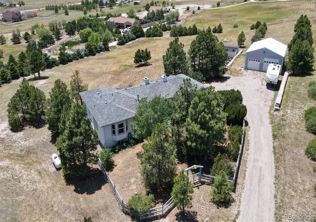 image of 15680 Eastonville Rd, Elbert, CO 80106 | MLS# 9180200