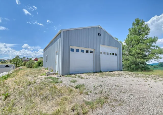 image of 15680 Eastonville Rd, Elbert, CO 80106 | MLS# 9180200