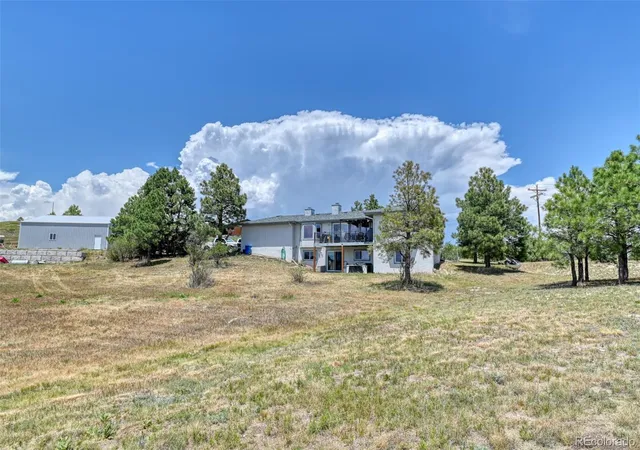image of 15680 Eastonville Rd, Elbert, CO 80106 | MLS# 9180200