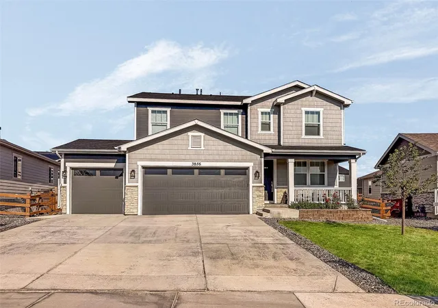 Homes for sale in Aurora, CO | 3856 Fultondale St, Aurora, CO 80019 | MLS# 8692917
