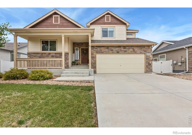 Homes for sale in Severance, CO | 1550 Water Vista Ln, Severance, CO 80550 | MLS# IR1062958