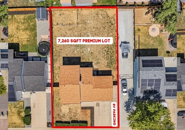 Photo 2 of Single family home for sale at 5121 Dillon St, Denver, CO 80239 | MLS# 8456030 | Listing updated on 2026-09-08