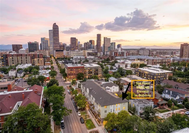 Homes for sale in Denver, CO | 837 E 17th Ave #3E, Denver, CO 80218 | MLS# 2844557