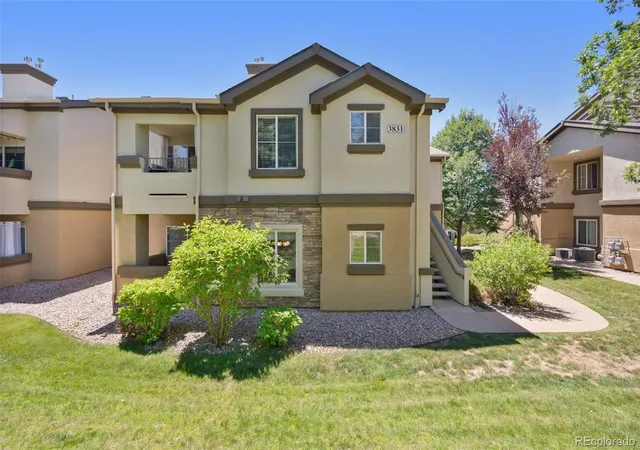 Homes for sale in Colorado Springs, CO | 3831 Riviera Grv #102, Colorado Springs, CO 80922 | MLS# 9504629