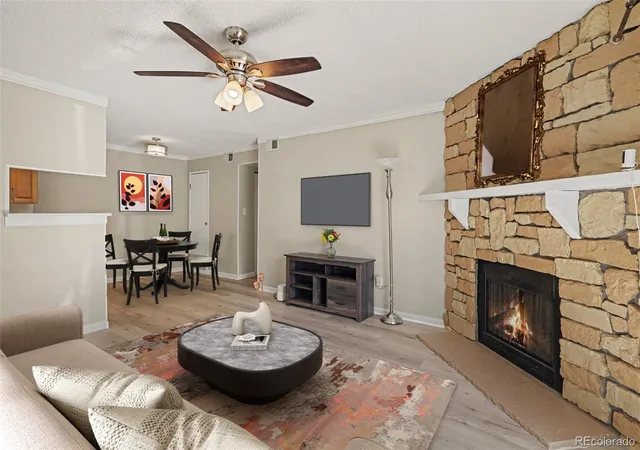 4th image of 4400 S Quebec St #101P, Denver, CO 80237 | MLS# 6550319