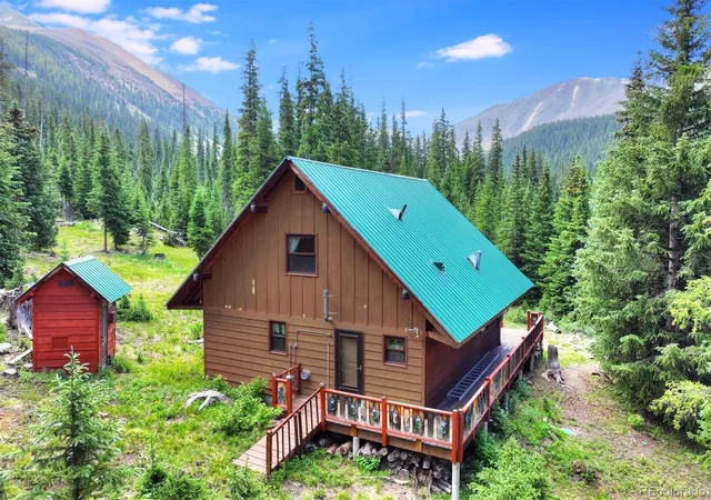 Photo 1 of Single family home for sale at 5621 French Gulch Rd, Breckenridge, CO 80424 | MLS# 7023637 | Listing updated on 2026-07-14