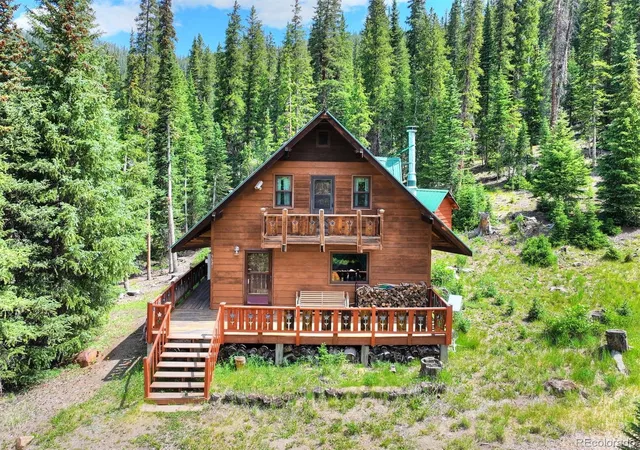Photo 3 of Single family home for sale at 5621 French Gulch Rd, Breckenridge, CO 80424 | MLS# 7023637 | Listing updated on 2026-07-14