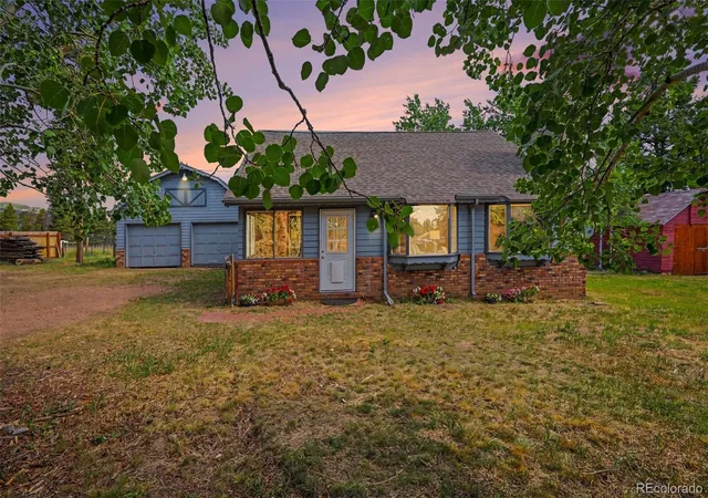 Homes for sale in Conifer, CO | 27887 Richmond Hill Rd, Conifer, CO 80433 | MLS# 2517014