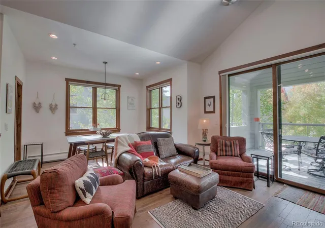 2nd image of 680 S Main St #9, Breckenridge, CO 80424 | MLS# 8475603