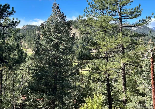 Photo 4 of Land for sale at 00 Pine Rd, Evergreen, CO 80439 | MLS# 8516716 | Listing updated on 2026-06-30
