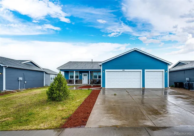 Homes for sale in Deer Trail, CO | 565 S 3rd Ave, Deer Trail, CO 80105 | MLS# 2449616