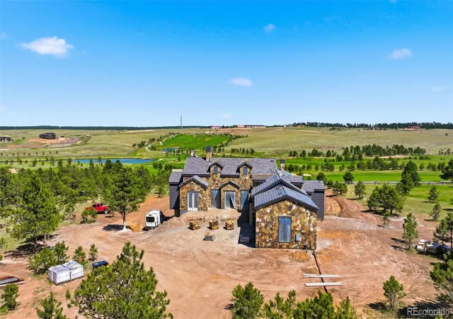 Photo 2 of Single family home for sale at 15331 Allen Ranch Rd, Colorado Springs, CO 80908 | MLS# 8329175 | Listing updated on 2026-06-29