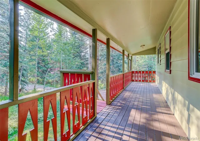 Photo 3 of Single family home for sale at 7361 Brk Forest Dr, Evergreen, CO 80439 | MLS# 3307370 | Listing updated on 2026-10-09