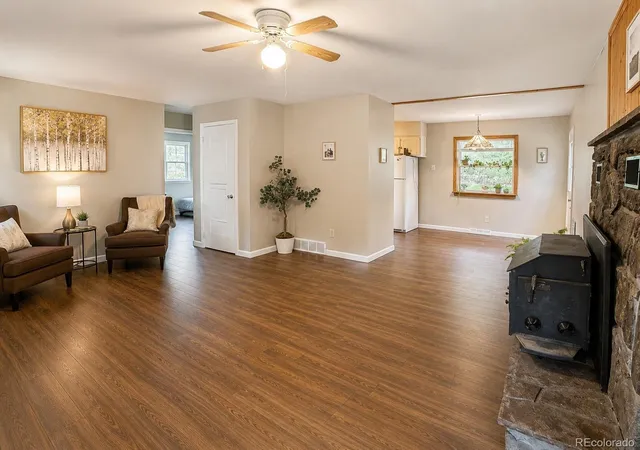 Photo 4 of Single family home for sale at 7361 Brk Forest Dr, Evergreen, CO 80439 | MLS# 3307370 | Listing updated on 2026-10-09