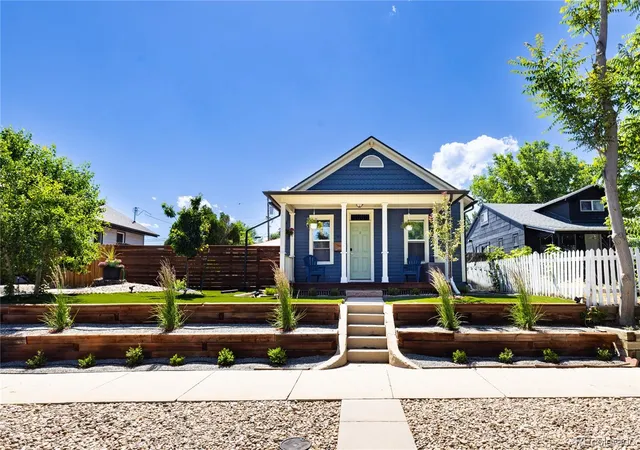 1st image of 4847 N Meade St, Denver, CO 80221 | MLS# 2320829