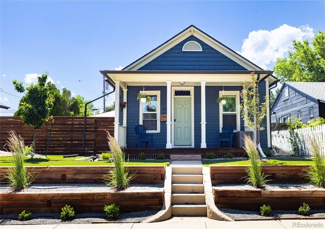 2nd image of 4847 N Meade St, Denver, CO 80221 | MLS# 2320829