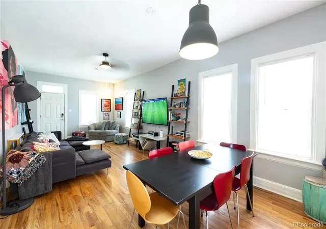 3rd image of 4847 N Meade St, Denver, CO 80221 | MLS# 2320829