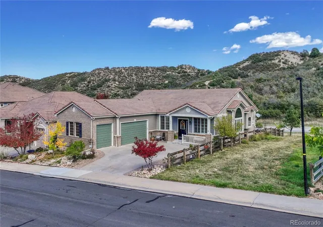 Photo 1 of Single family home for sale at 1410 Exquisite St, Castle Rock, CO 80109 | MLS# 3881206 | Listing updated on 2026-08-31