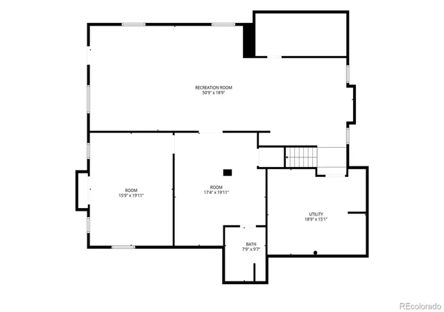 49th image of 191 October Pl, Castle Rock, CO 80104 | MLS# 5722793