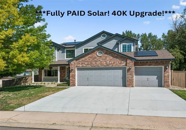 Photo 3 of Single family home for sale at 5175 Buena Vista Blvd, Castle Rock, CO 80109 | MLS# 3409926 | Listing updated on 2026-09-27