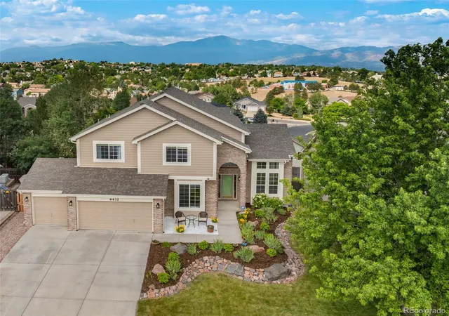 Homes for sale in Colorado Springs, CO | 6432 Medicine Springs Dr, Colorado Springs, CO 80923 | MLS# 3874326