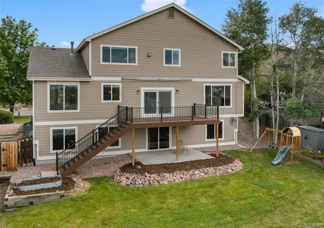 Homes for sale in Colorado Springs, CO | 6432 Medicine Springs Dr, Colorado Springs, CO 80923 | MLS# 3874326