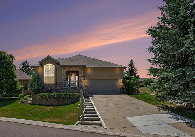 Photo 2 of Single family home for sale at 540 Wenlock Ct, Castle Rock, CO 80104 | MLS# 4537655 | Listing updated on 2026-09-24