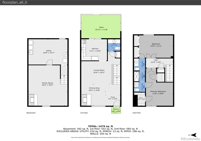 38th image of 1768 Robb St, Lakewood, CO 80215 | MLS# 2400391