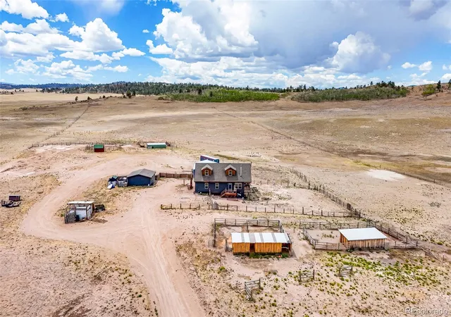 Homes for sale in Hartsel, CO | 1406 Coweta Trl, Hartsel, CO 80449 | MLS# 5168357