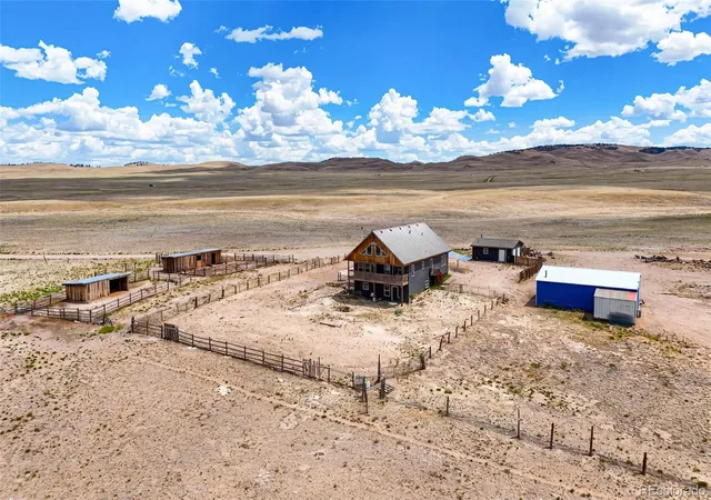 Homes for sale in Hartsel, CO | 1406 Coweta Trl, Hartsel, CO 80449 | MLS# 5168357
